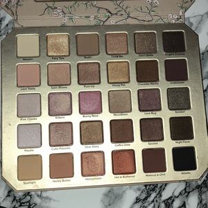 Too Faced Natural Love Eyeshadow Palette